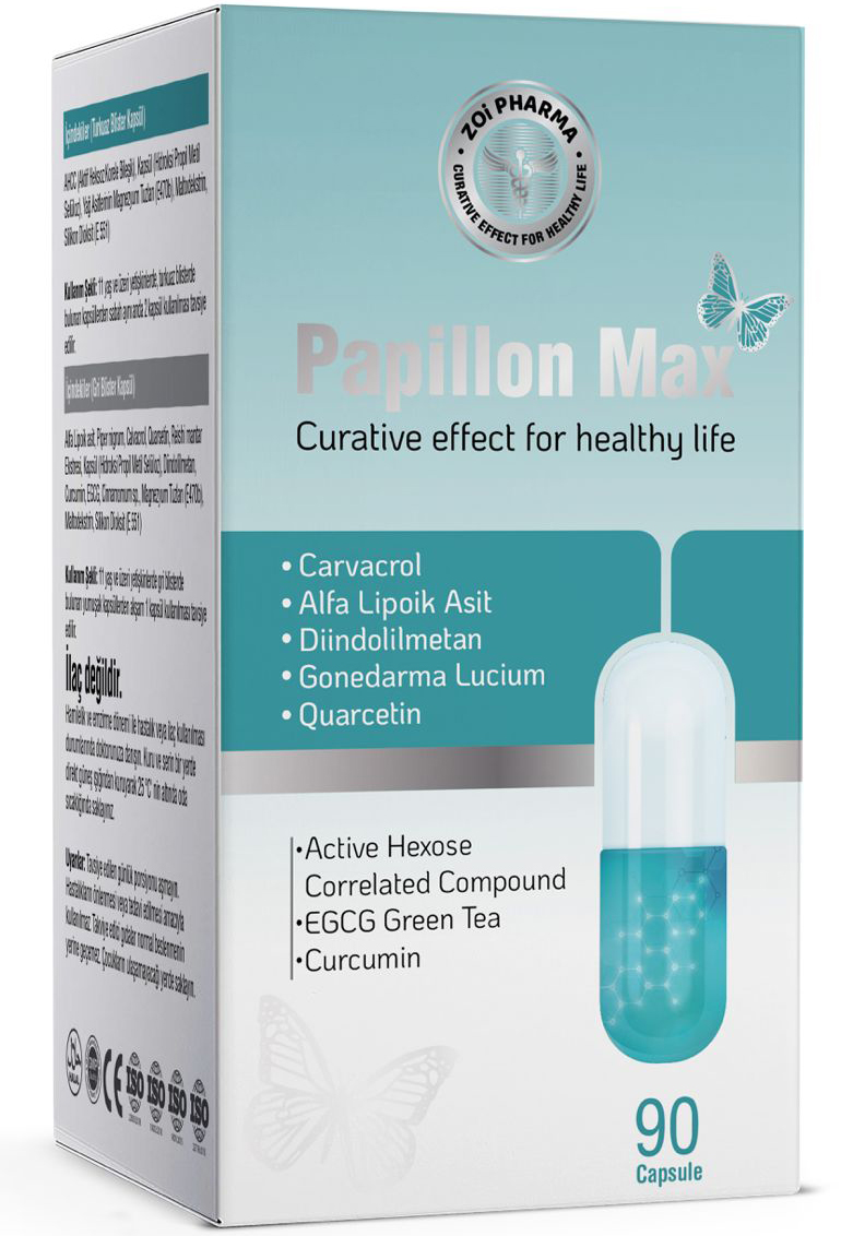 Papillon Max
